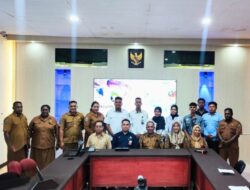 AdMedika Gandeng Dinkes Kaimana