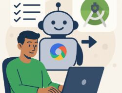 Agen Gemini Android Studio