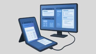 Android 16 Fitur Windowing
