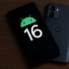 Android 16 Motorola