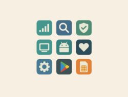 Aplikasi Sistem Google Update