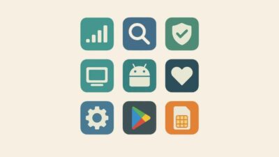Aplikasi Sistem Google Update