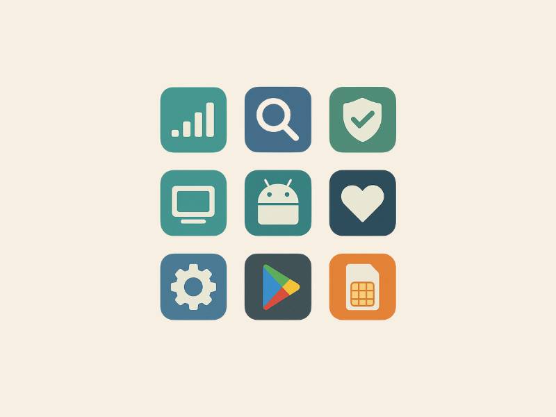 Aplikasi Sistem Google Update