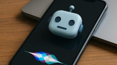 Apple chatbot