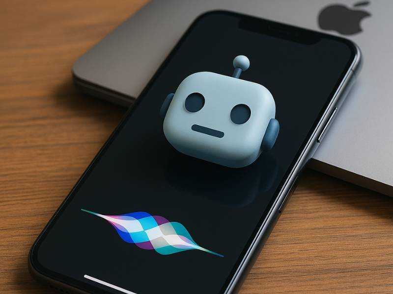 Apple chatbot