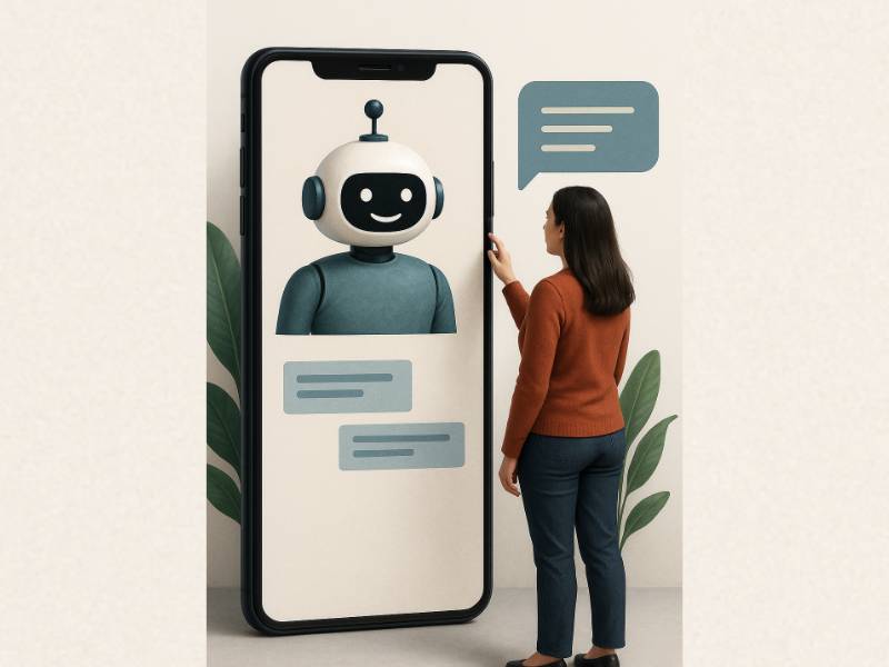 BigAssistant chatbot
