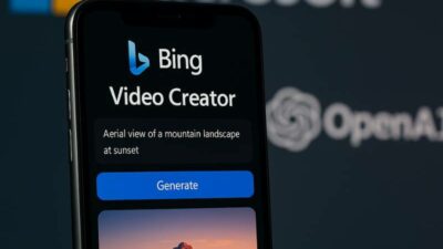 Bing Video Creator