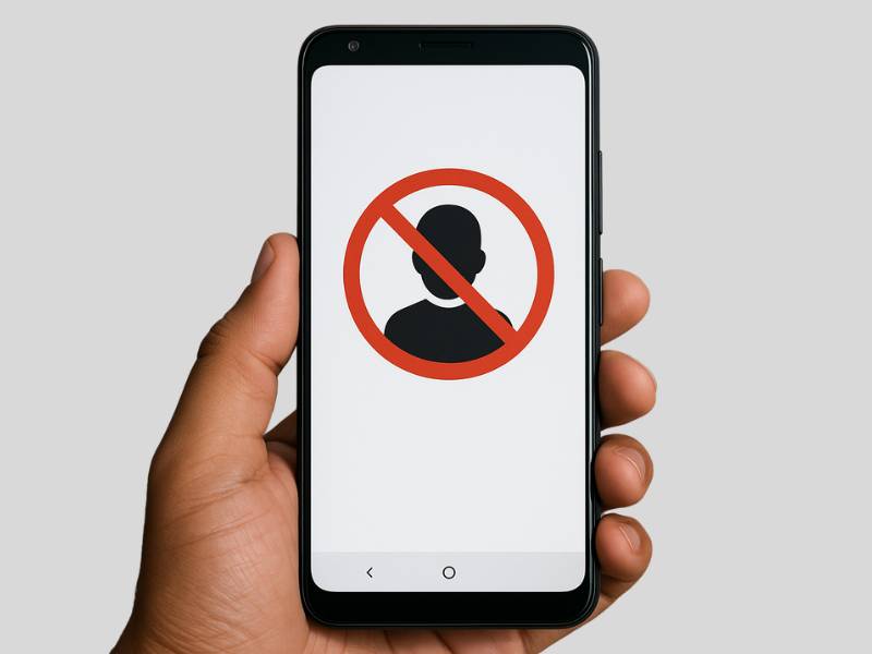 Cara Blokir Nomor Tak Dikenal di Android