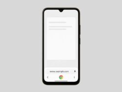Chrome Android Address Bar