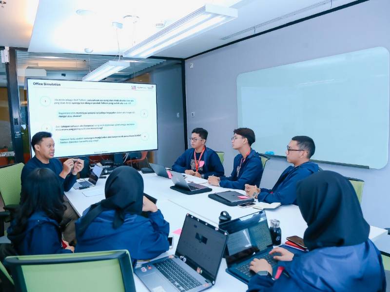 Digistar Class Intern 2025