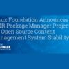FAIR Package Manager