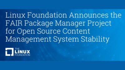 FAIR Package Manager