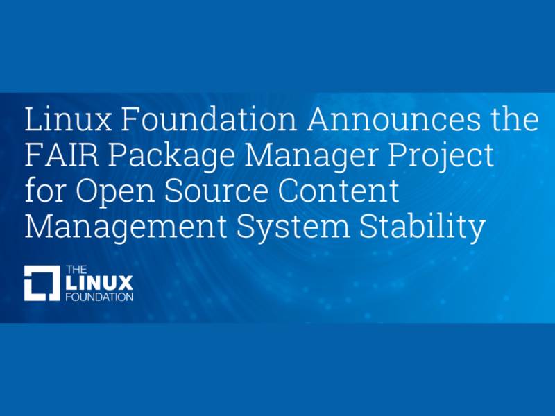 FAIR Package Manager
