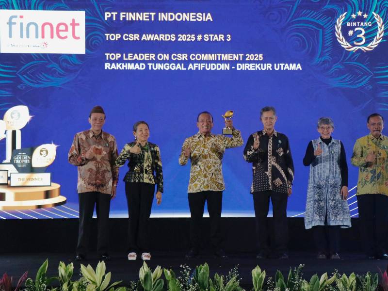 Finnet TOP CSR Awards