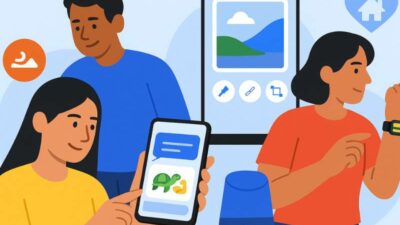Fitur Baru Android