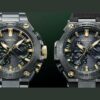 G-Shock MR-G Kurogane-Iro