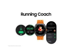 Galaxy Watch Kesehatan Revolusioner