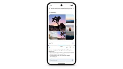 Google Ask Photos