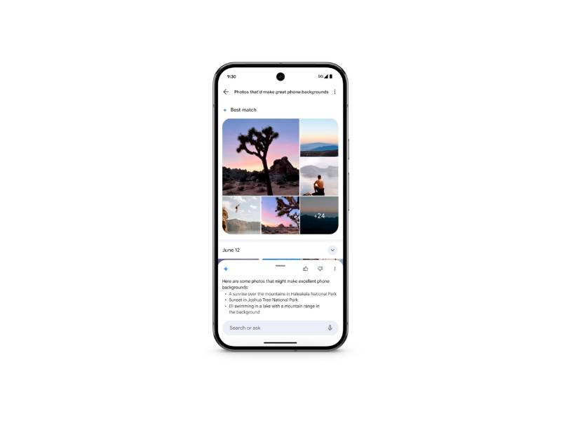 Google Ask Photos