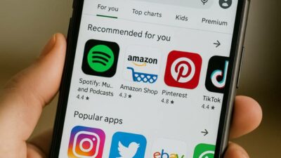 Google Hentikan Instant Apps