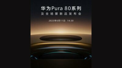 Huawei Pura 80 Ultra