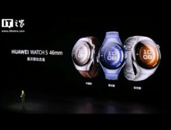 Huawei WATCH 5