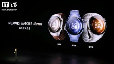 Huawei WATCH 5