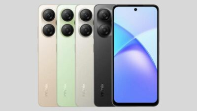 Infinix Smart 10 HD