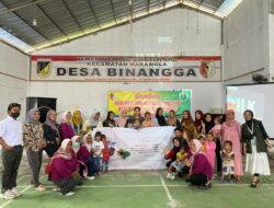 Innovillage Cegah Stunting