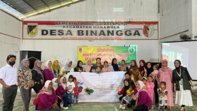 Innovillage Cegah Stunting