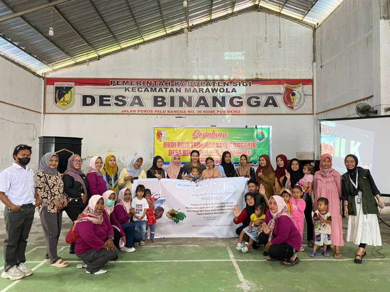 Innovillage Cegah Stunting