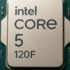 Intel Core 5 120F