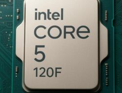 Intel Core 5 120F