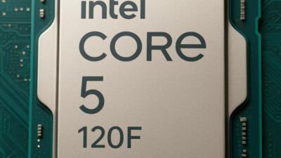 Intel Core 5 120F