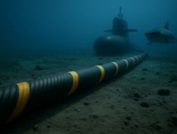 Kabel Bawah Laut Jadi Senjata Geopolitik