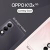 Oppo K13x