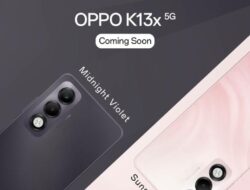 Oppo K13x