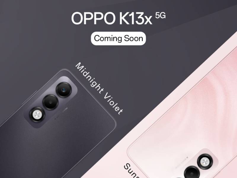 Oppo K13x