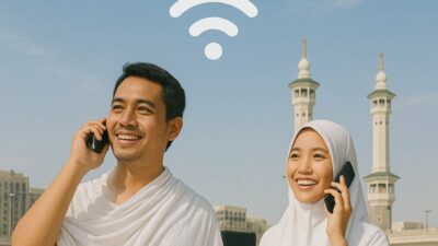 Paket Roaming XL