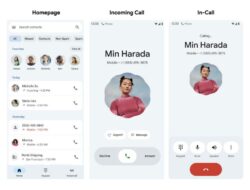 Phone by Google Material 3 Expressive