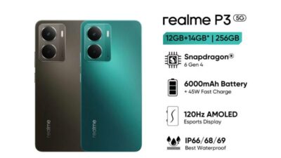 Realme P3 5G