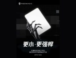 Red Magic Gaming Tablet 3 Pro