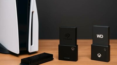 SSD terbaik untuk PS5