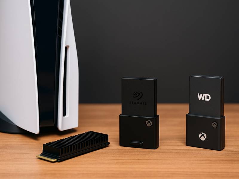 SSD terbaik untuk PS5
