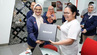 Telkom Perkuat Komitmen Layanan