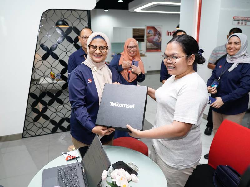 Telkom Perkuat Komitmen Layanan