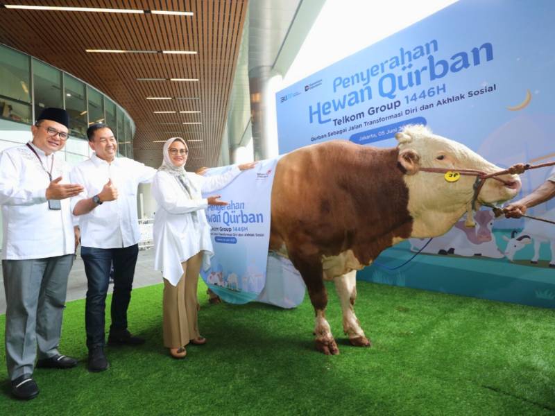 Telkom kurban 2025