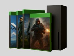 Ukuran game Xbox terbesar