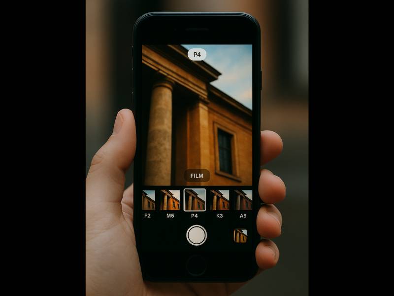 VSCO Capture