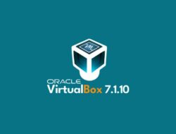VirtualBox 7.1.10